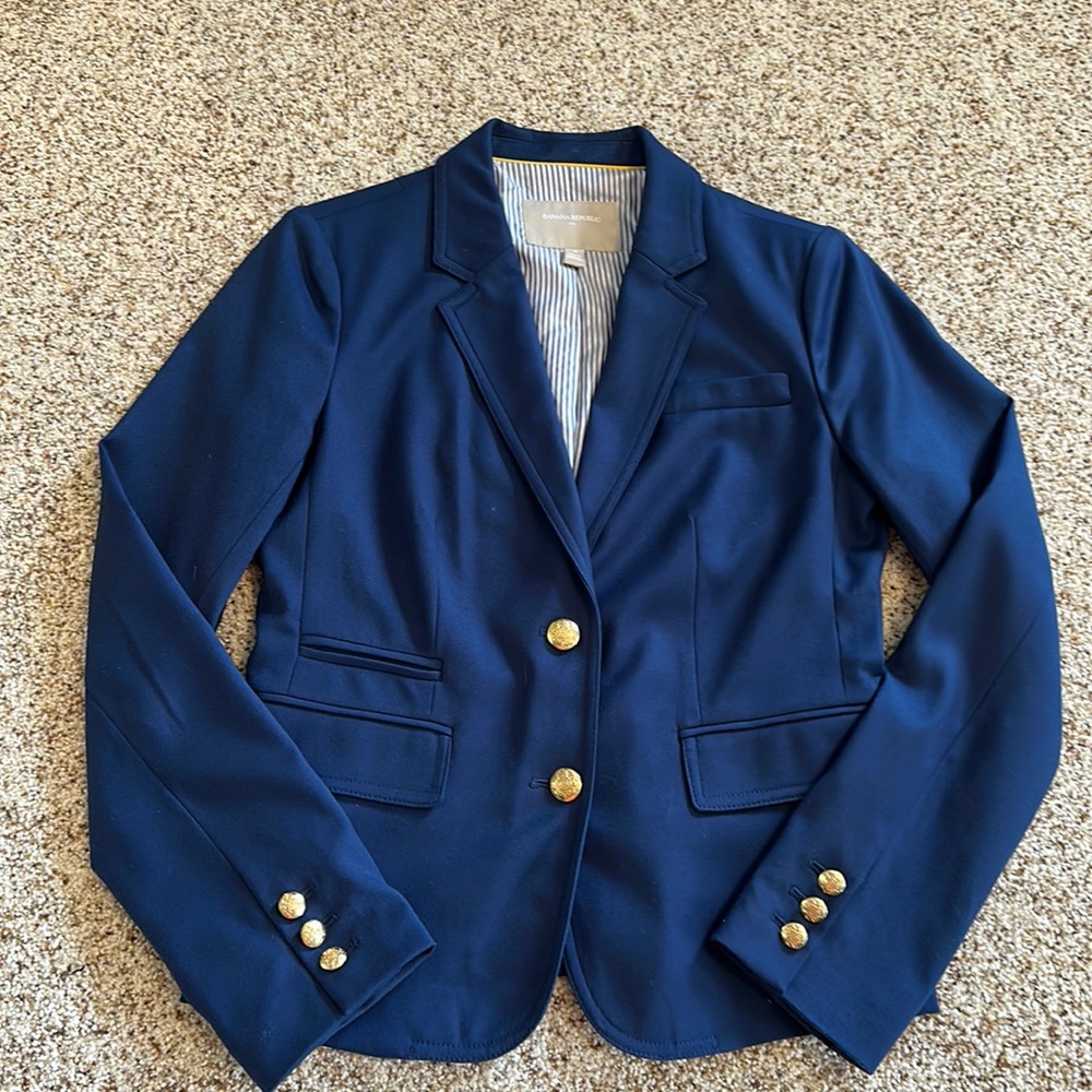 Banana Republic Blazer